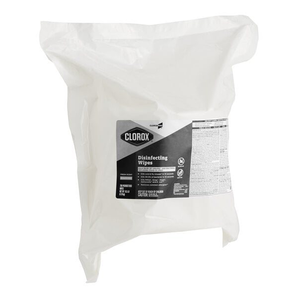 Clorox Disinfecting Wipes — 700 ct Refill Bags