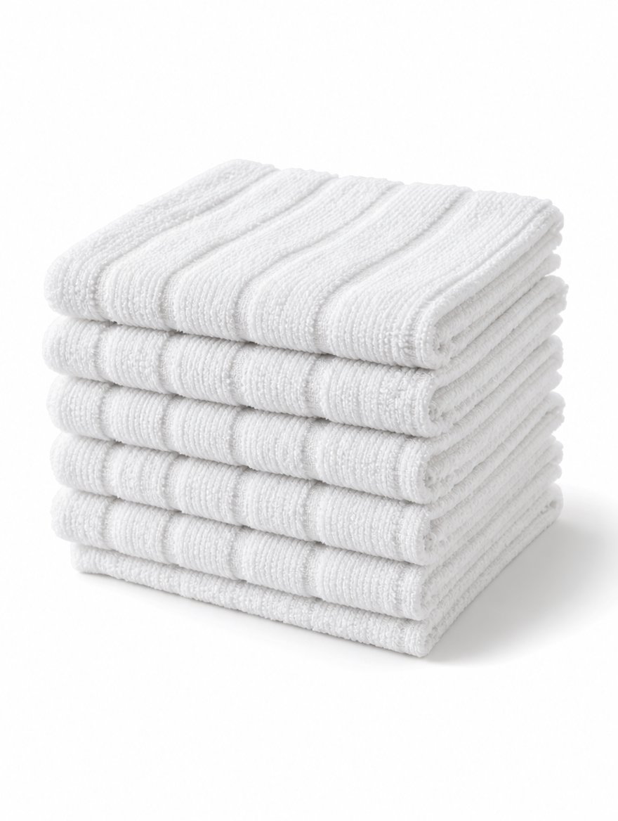 Terry Bar Towels — 16×19