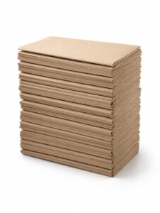 Multifold Paper Towels — Natural