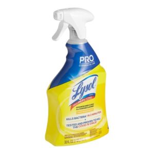 Lysol Professional All-Purpose Cleaner - Lemon Breeze, 32 oz