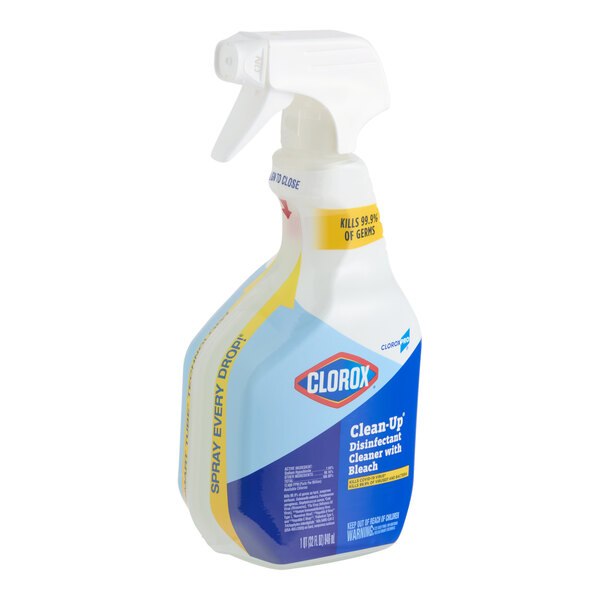 Clorox Clean-Up Cleaner with Bleach - 32 oz Spray