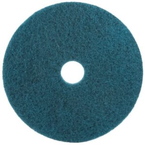 3M 5300 Blue Cleaner Pads - 14 Inch