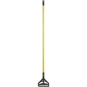 Quick-Release Fiberglass Mop Handle — 60 Inch