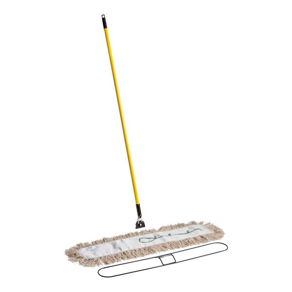 Dust Mop Kit — 36 Inch, Complete