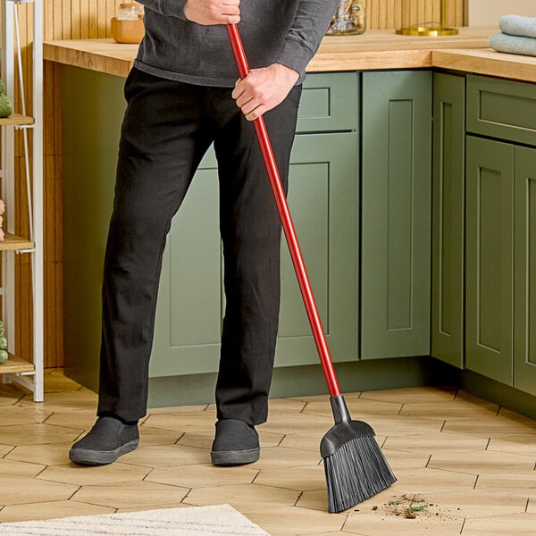 Libman Commercial Angle Brooms — 13 Inch