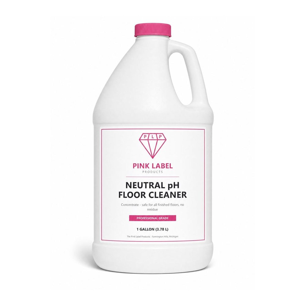 Pink Label Neutral pH Floor Cleaner