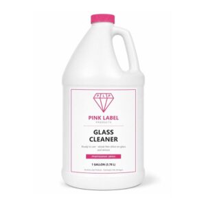 Pink Label Glass Cleaner