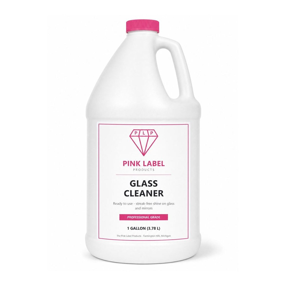 Pink Label Glass Cleaner