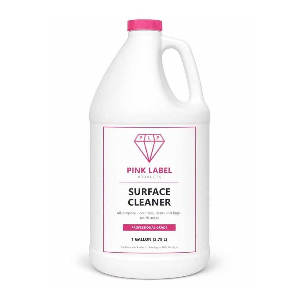 Pink Label Surface Cleaner