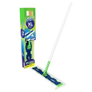 Swiffer Sweeper XL Dry + Wet Sweeping Kit