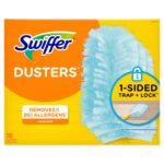 Cloths & Dusting