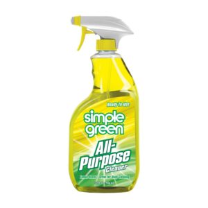 Simple Green Lemon Scent All-Purpose Cleaner - 32 oz Spray