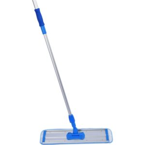 Premier Microfiber Wet Mop Kit — 18 Inch, Aluminum Frame